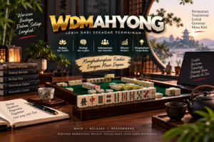 WDMAHYONG Dari Meja Tradisional Menuju